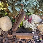 Appartement Ferien Im Gartenrausch - Goenn Dir Eine Auszeit Im Herzen Von *