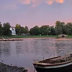 Ferien Im Gartenrausch - Goenn Dir Eine Auszeit Im Herzen Von Appartement Wörlitz
