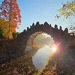 Appartement Ferien Im Gartenrausch - Goenn Dir Eine Auszeit Im Herzen Von *