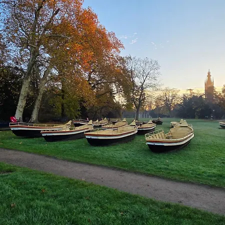 Ferien Im Gartenrausch - Goenn Dir Eine Auszeit Im Herzen Von Woerlitz
