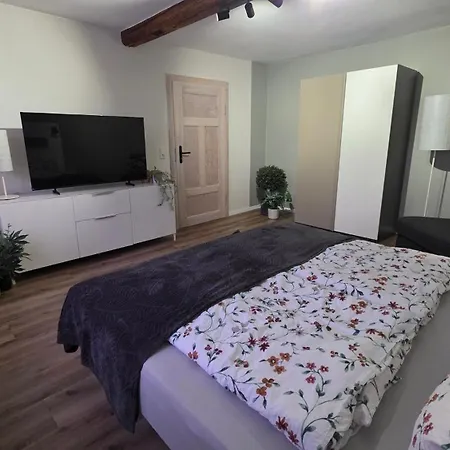 Apartment Ferien Im Gartenrausch - Goenn Dir Eine Auszeit Im Herzen Von *