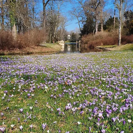 Ferien Im Gartenrausch - Goenn Dir Eine Auszeit Im Herzen Von Apartment *