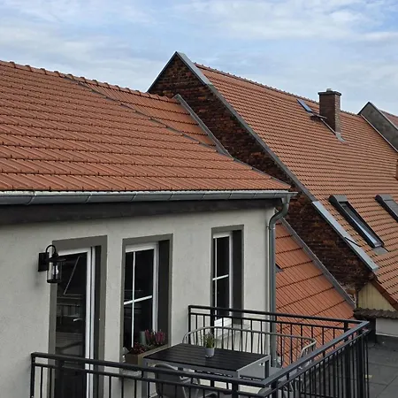 Apartment Ferien Im Gartenrausch - Goenn Dir Eine Auszeit Im Herzen Von Woerlitz