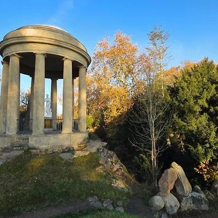 Ferien Im Gartenrausch - Goenn Dir Eine Auszeit Im Herzen Von Woerlitz