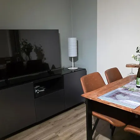 Apartment Ferien Im Gartenrausch - Goenn Dir Eine Auszeit Im Herzen Von Woerlitz