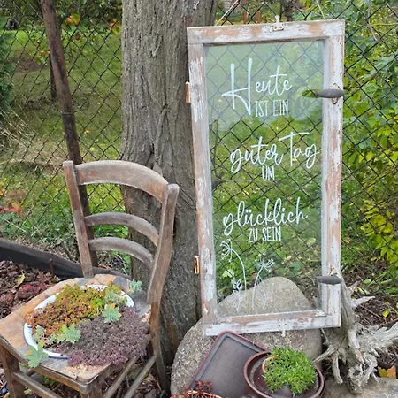 Ferien Im Gartenrausch - Goenn Dir Eine Auszeit Im Herzen Von Apartment Woerlitz