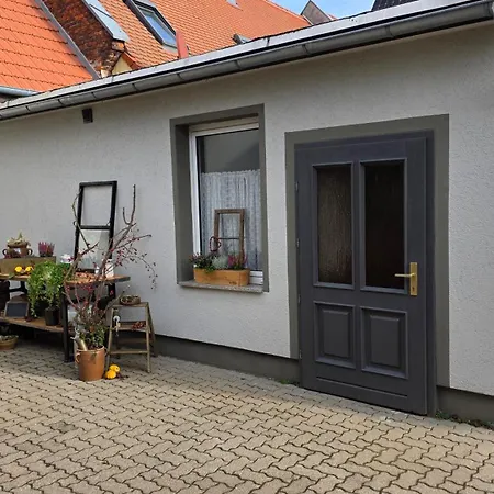 Apartmán Ferien Im Gartenrausch - Goenn Dir Eine Auszeit Im Herzen Von Wörlitz