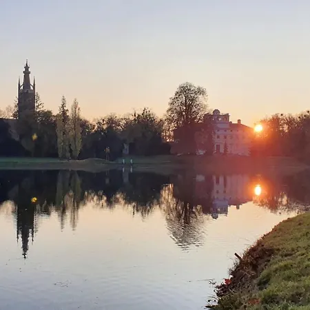 Ferien Im Gartenrausch - Goenn Dir Eine Auszeit Im Herzen Von Apartmán Wörlitz