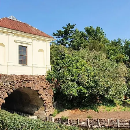 Ferien Im Gartenrausch - Goenn Dir Eine Auszeit Im Herzen Von Woerlitz