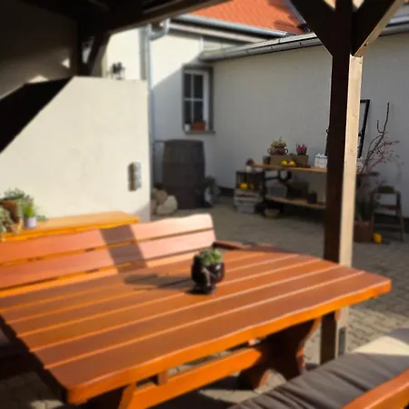 Ferien Im Gartenrausch - Goenn Dir Eine Auszeit Im Herzen Von Woerlitz