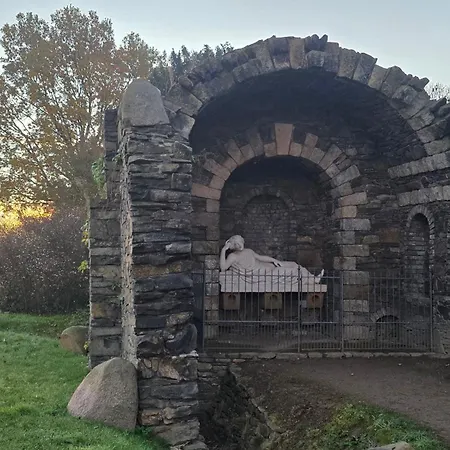 Ferien Im Gartenrausch - Goenn Dir Eine Auszeit Im Herzen Von Woerlitz