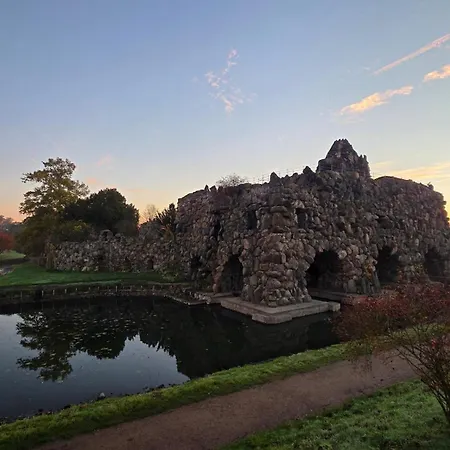 Ferien Im Gartenrausch - Goenn Dir Eine Auszeit Im Herzen Von Apartment