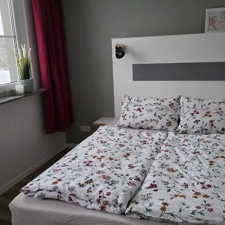 Apartment Ferien Im Gartenrausch - Goenn Dir Eine Auszeit Im Herzen Von Woerlitz