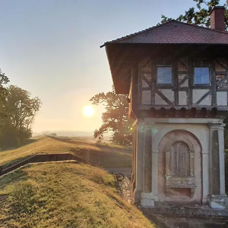 Ferien Im Gartenrausch - Goenn Dir Eine Auszeit Im Herzen Von Apartmán *