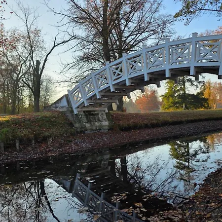 Apartment Ferien Im Gartenrausch - Goenn Dir Eine Auszeit Im Herzen Von Wörlitz