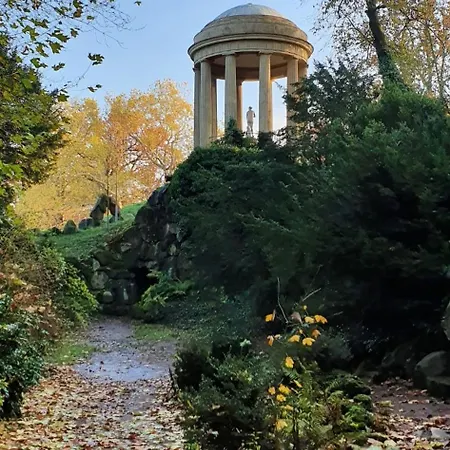 Ferien Im Gartenrausch - Goenn Dir Eine Auszeit Im Herzen Von * Woerlitz