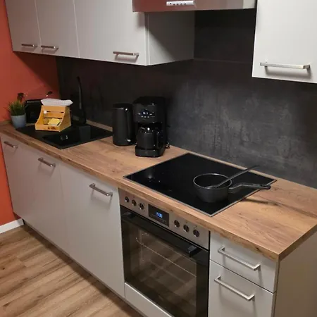 Apartment Ferien Im Gartenrausch - Goenn Dir Eine Auszeit Im Herzen Von