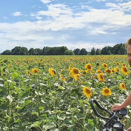 Ferien Im Gartenrausch - Goenn Dir Eine Auszeit Im Herzen Von