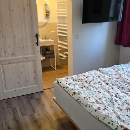 Apartmán Ferien Im Gartenrausch - Goenn Dir Eine Auszeit Im Herzen Von