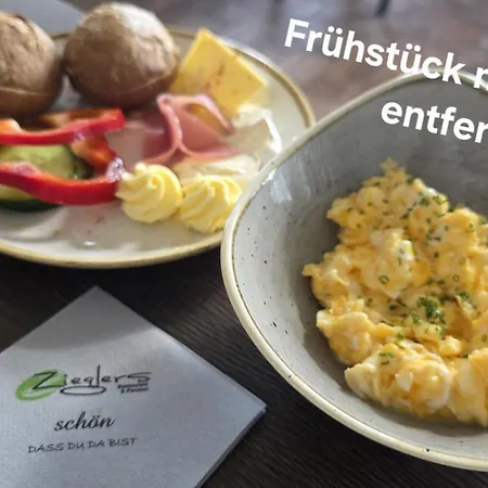 Ferien Im Gartenrausch - Goenn Dir Eine Auszeit Im Herzen Von Apartment