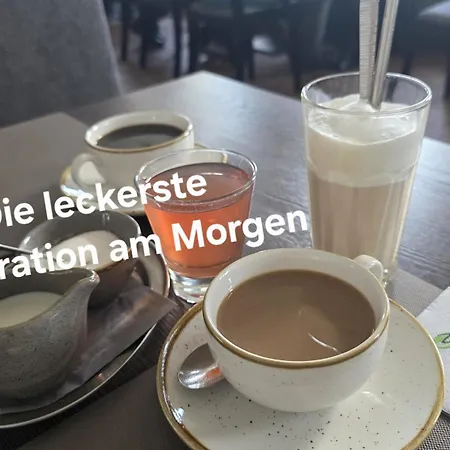 Apartment Ferien Im Gartenrausch - Goenn Dir Eine Auszeit Im Herzen Von *