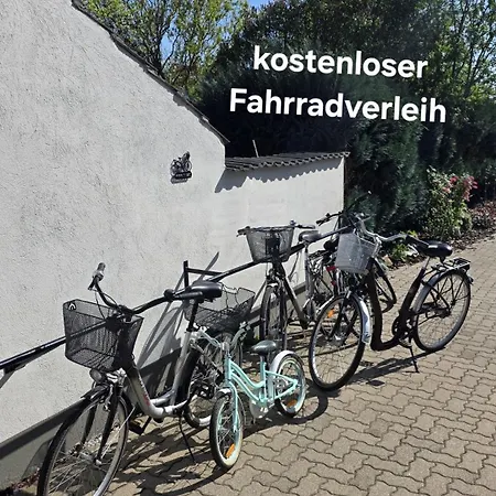 Ferien Im Gartenrausch - Goenn Dir Eine Auszeit Im Herzen Von Woerlitz