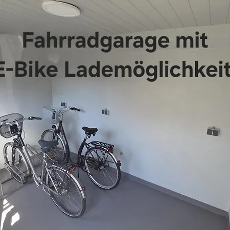 Apartment Ferien Im Gartenrausch - Goenn Dir Eine Auszeit Im Herzen Von