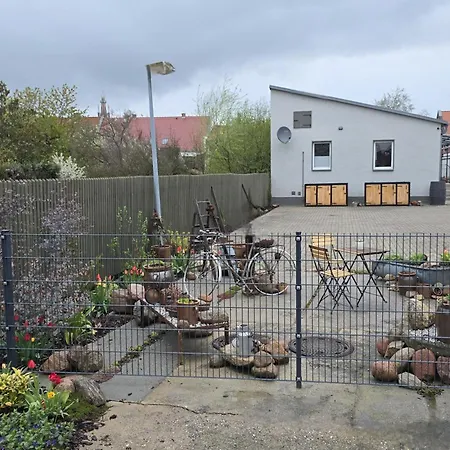 Apartment Ferien Im Gartenrausch - Goenn Dir Eine Auszeit Im Herzen Von