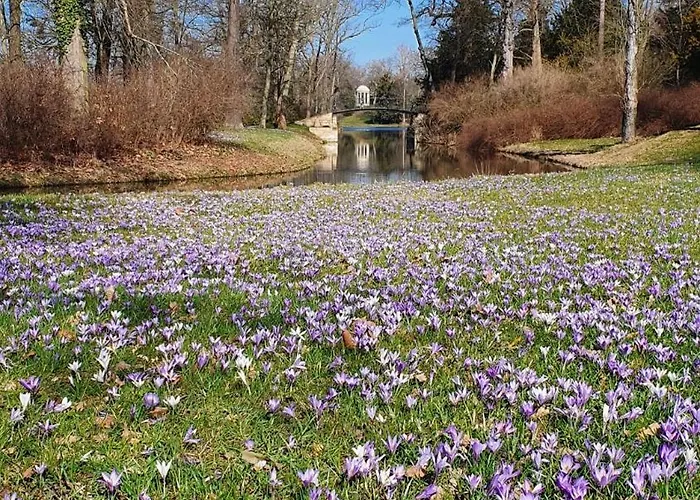 Ferien Im Gartenrausch - Goenn Dir Eine Auszeit Im Herzen Von Apartamento *