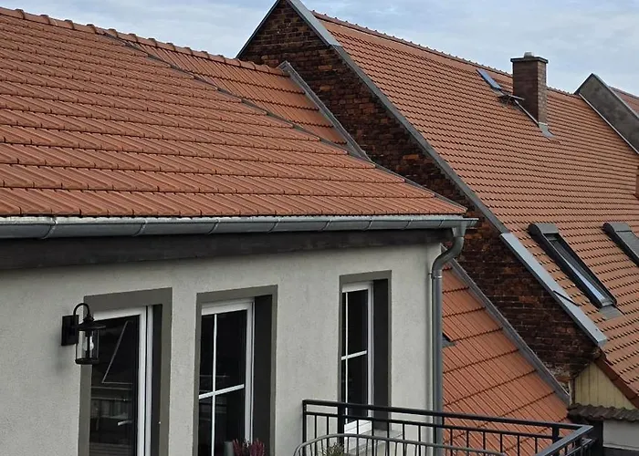 Apartment Ferien Im Gartenrausch - Goenn Dir Eine Auszeit Im Herzen Von Woerlitz