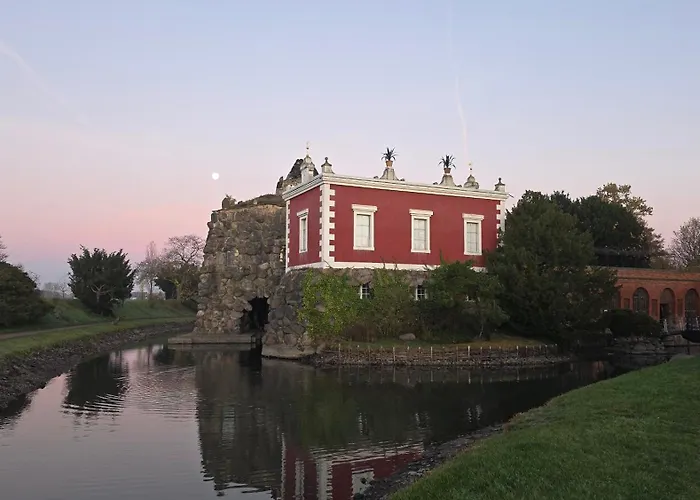 Ferien Im Gartenrausch - Goenn Dir Eine Auszeit Im Herzen Von Apartamento