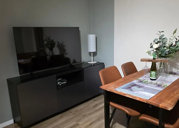 Apartment Ferien Im Gartenrausch - Goenn Dir Eine Auszeit Im Herzen Von Wörlitz