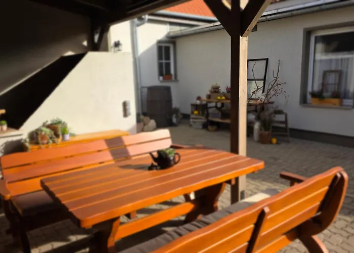 Ferien Im Gartenrausch - Goenn Dir Eine Auszeit Im Herzen Von