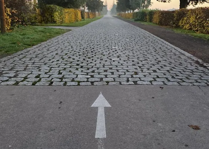 Apartment Ferien Im Gartenrausch - Goenn Dir Eine Auszeit Im Herzen Von Woerlitz