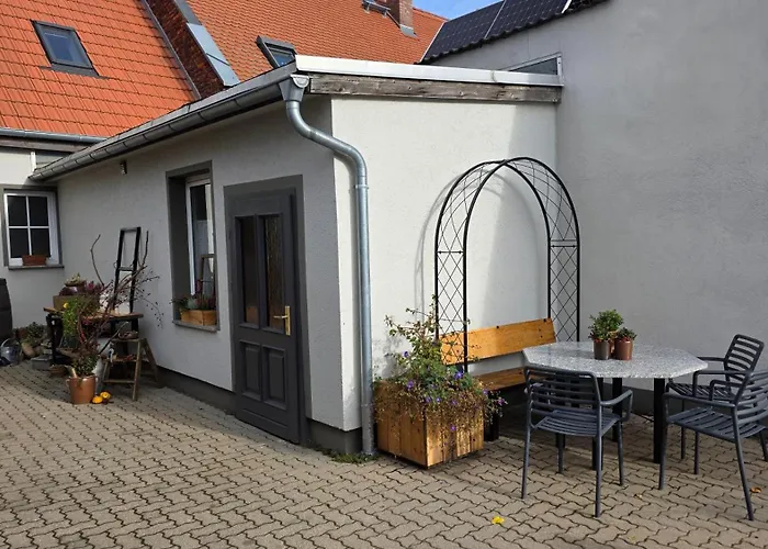 Ferien Im Gartenrausch - Goenn Dir Eine Auszeit Im Herzen Von Woerlitz