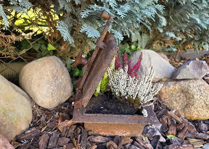 Apartment Ferien Im Gartenrausch - Goenn Dir Eine Auszeit Im Herzen Von *