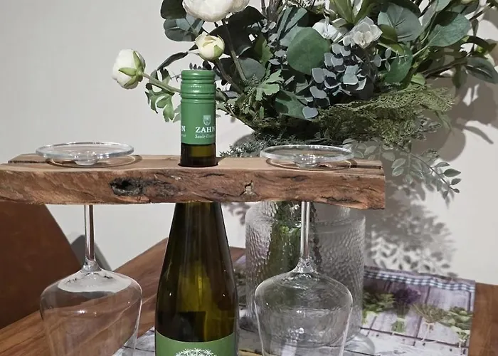 Ferien Im Gartenrausch - Goenn Dir Eine Auszeit Im Herzen Von * Wörlitz