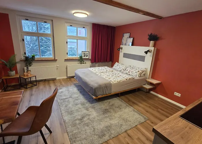 Ferien Im Gartenrausch - Goenn Dir Eine Auszeit Im Herzen Von Wörlitz