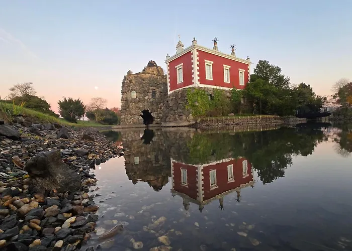 Ferien Im Gartenrausch - Goenn Dir Eine Auszeit Im Herzen Von Apartment Wörlitz
