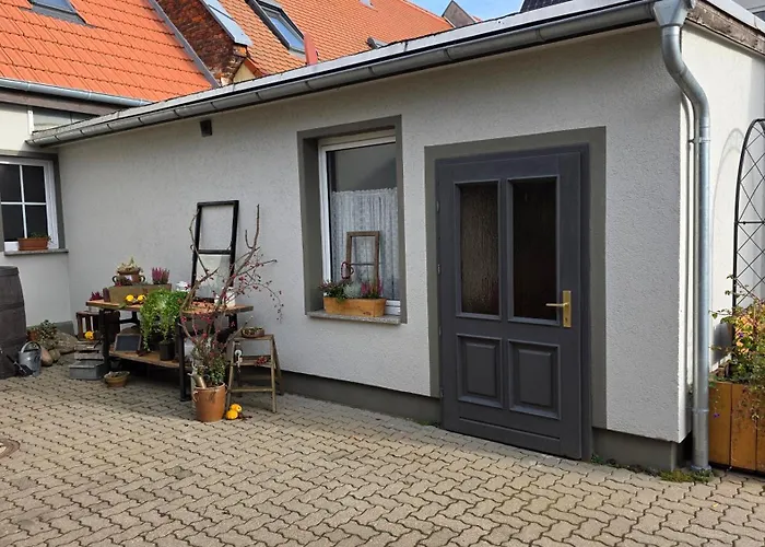 Apartment Ferien Im Gartenrausch - Goenn Dir Eine Auszeit Im Herzen Von Woerlitz