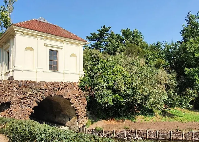 Ferien Im Gartenrausch - Goenn Dir Eine Auszeit Im Herzen Von Woerlitz