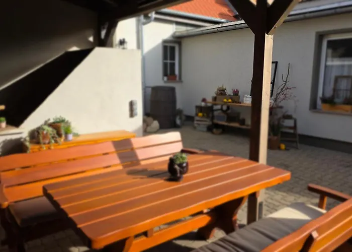 Ferien Im Gartenrausch - Goenn Dir Eine Auszeit Im Herzen Von Wörlitz