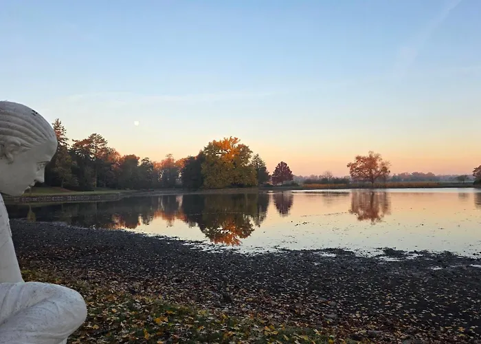 Apartment Ferien Im Gartenrausch - Goenn Dir Eine Auszeit Im Herzen Von *