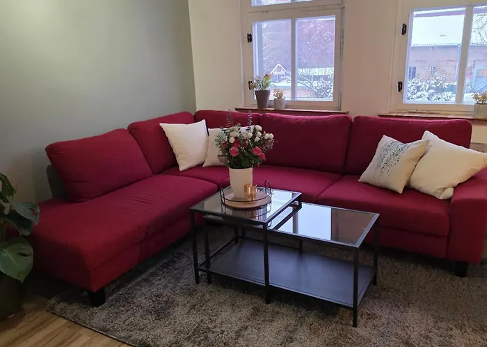 Ferien Im Gartenrausch - Goenn Dir Eine Auszeit Im Herzen Von Apartment