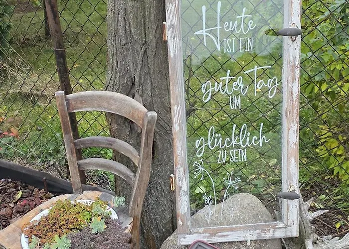 Ferien Im Gartenrausch - Goenn Dir Eine Auszeit Im Herzen Von Apartamento