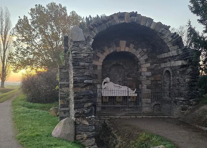 Ferien Im Gartenrausch - Goenn Dir Eine Auszeit Im Herzen Von Wörlitz