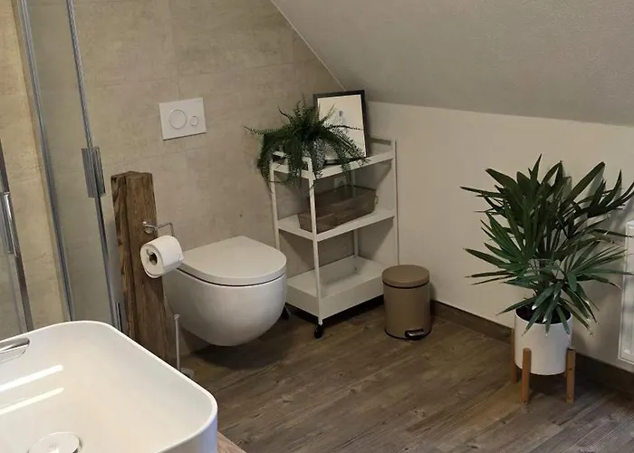 Ferien Im Gartenrausch - Goenn Dir Eine Auszeit Im Herzen Von Apartment *