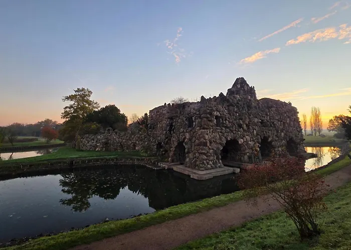 Ferien Im Gartenrausch - Goenn Dir Eine Auszeit Im Herzen Von Apartamento