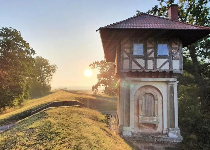 Ferien Im Gartenrausch - Goenn Dir Eine Auszeit Im Herzen Von
