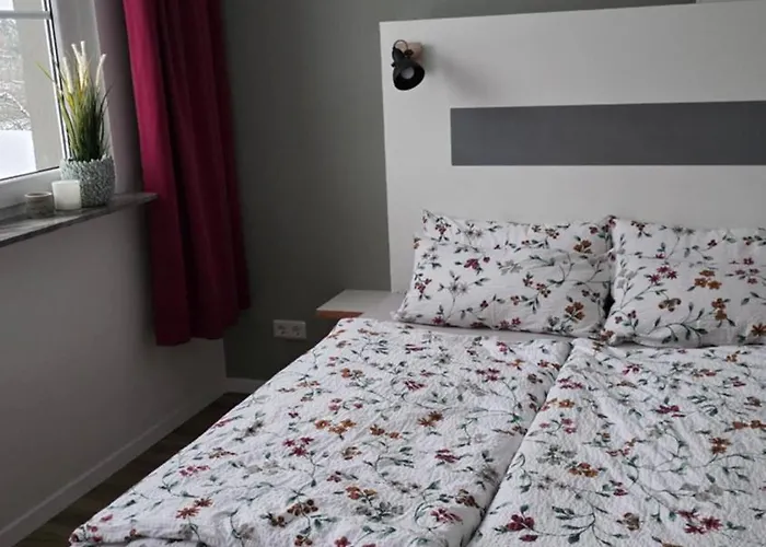 Apartamento Ferien Im Gartenrausch - Goenn Dir Eine Auszeit Im Herzen Von Wörlitz